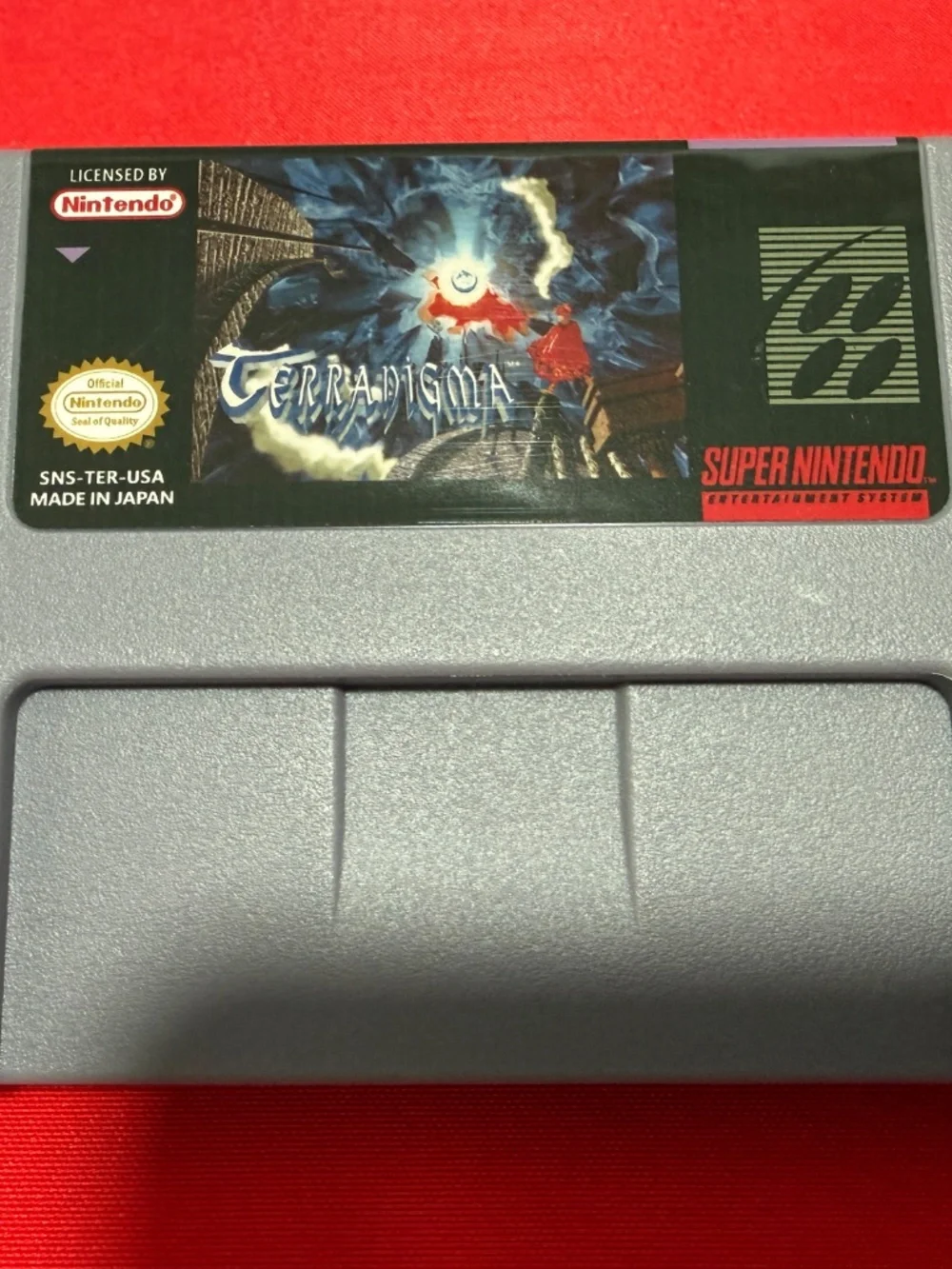 SNES Games